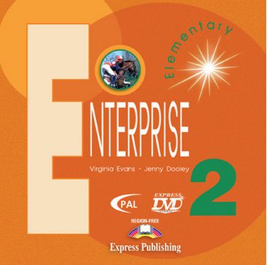 ENTERPRISE 2, DVD