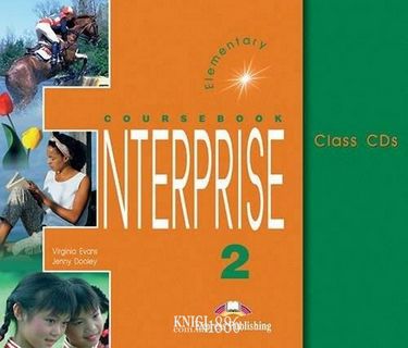 ENTERPRISE 2, CD (SET 3)