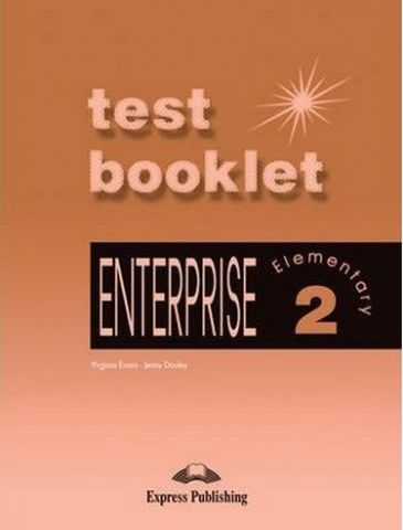 ENTERPRISE 2 TEST BOOKLET
