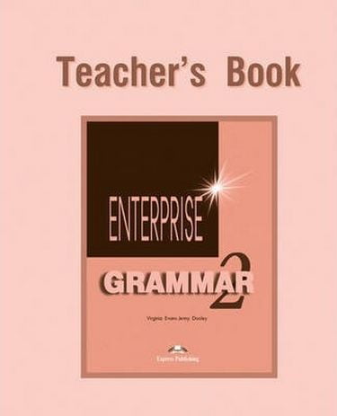 ENTERPRISE 2 GRAMMAR t's