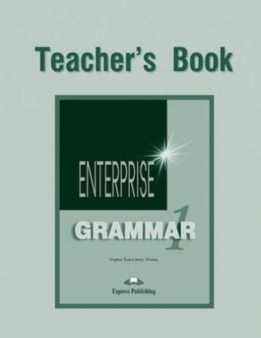 ENTERPRISE 1 GRAMMAR t's