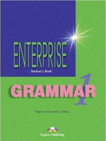 ENTERPRISE 1 GRAMMAR s's