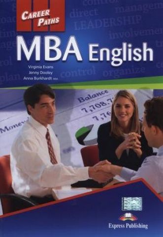 CAREER PATHS MBA ENGLISH (ESP) STUDENTS BOOK - фото 1