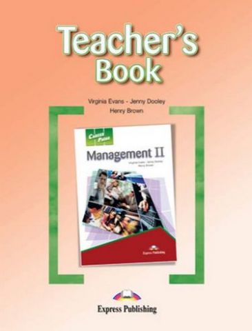 CAREER PATHS MANAGEMENT 2 (ESP) TEACHER'S BOOK