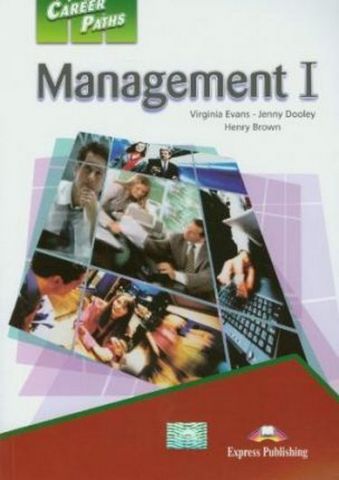 CAREER PATHS MANAGEMENT 1 (ESP) STUDENT'S BOOK