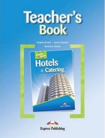 CAREER+PATHS+HOTELS+%26+CATERING+%28ESP%29+TEACHER%27S+BOOK - фото 1