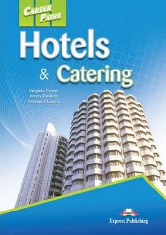 CAREER+PATHS+HOTELS+%26+CATERING+%28ESP%29+STUDENT%27S+BOOK - фото 1