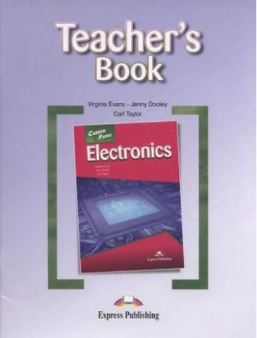 CAREER PATHS ELECTRONICS (ESP) TEACHERS BOOK - фото 1