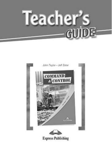 CAREER PATHS COMMAND & CONTROL (ESP) TEACHERS GUIDE - фото 1