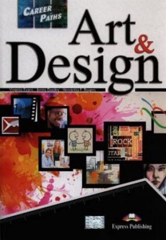 CAREER PATHS ART & DESIGN (ESP) STUDENT'S BOOK