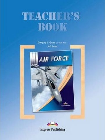 CAREER PATHS AIR FORCE TEACHER'S BOOK