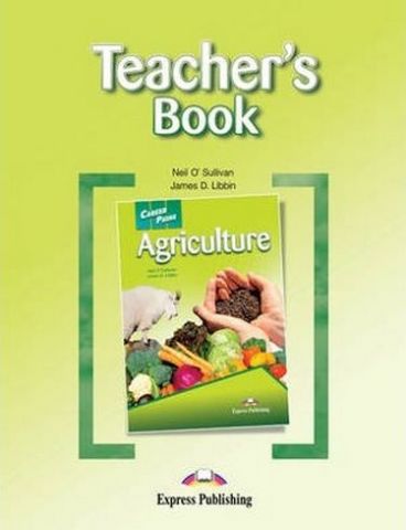 CAREER PATHS AGRICULTURE ( ESP) TEACHER'S BOOK