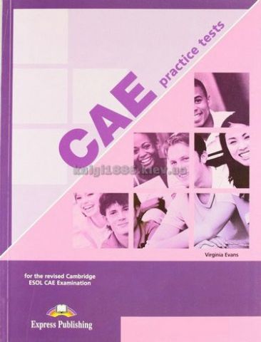 CAE PRACTICE TESTS REVISED t's