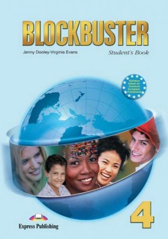 BLOCKBUSTER 4 s's INTERNATIONAL