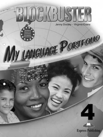 BLOCKBUSTER 4 MY LANGUAGE PORTFOLIO