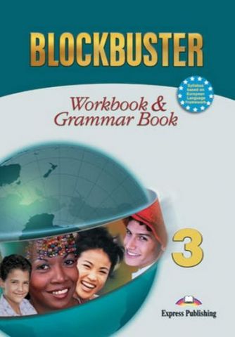 BLOCKBUSTER 3 WORKBOOK & GRAMMAR INTERNATIONAL