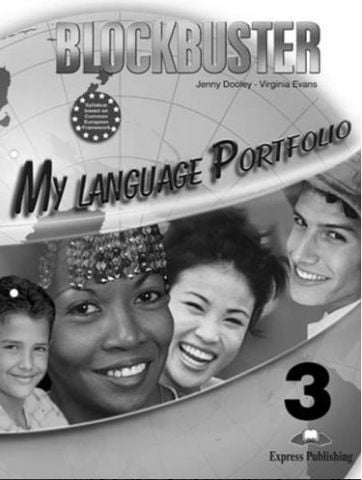 BLOCKBUSTER 3 MY LANGUAGE PORTFOLIO
