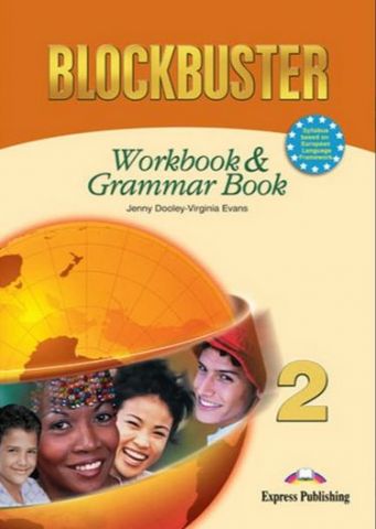 BLOCKBUSTER 2 WORKBOOK & GRAMMAR INTERNATIONAL