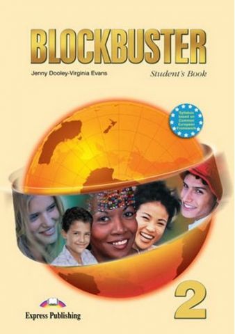 BLOCKBUSTER 2 s's INTERNATIONAL