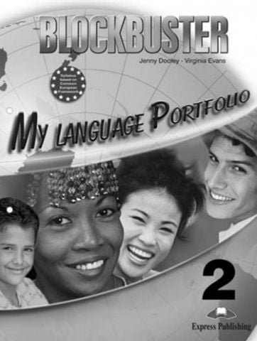 BLOCKBUSTER 2 MY LANGUAGE PORTFOLIO INTERNATIONAL