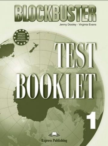 BLOCKBUSTER 1 TEST BOOKLET INTERNATIONAL
