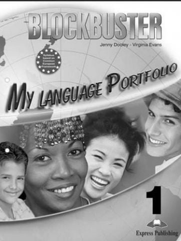 BLOCKBUSTER 1 MY LANGUAGE PORTFOLIO INTERNATIONAL