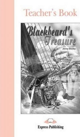 BLACKBEARD'S TREASURE t's
