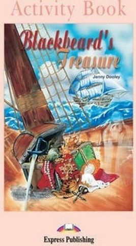BLACKBEARD'S TREASURE ACTIVITY