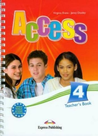 ACCESS 4 t's ( Interleaved )