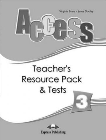 ACCESS 3 teachers Resource Pack & Tests - фото 1