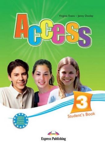 ACCESS 3 s's INTERNATIONAL