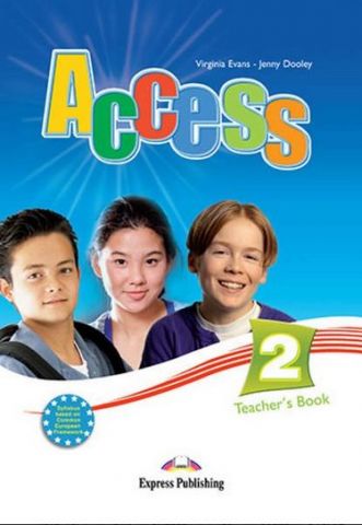 ACCESS 2 t's ( Interleaved )