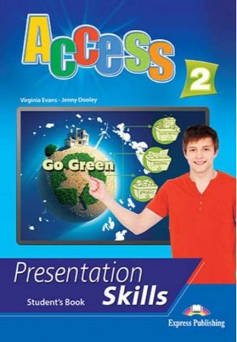 ACCESS 2 PRESENTATION SKILLS STUDENT'S BOOK (INTERNATIONAL)