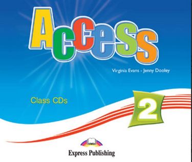 ACCESS 2 Cl. Cd (of 4)