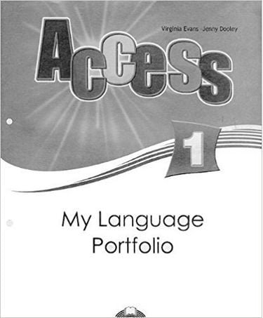 ACCESS 1 MY LANGUAGE PORTFOLIO