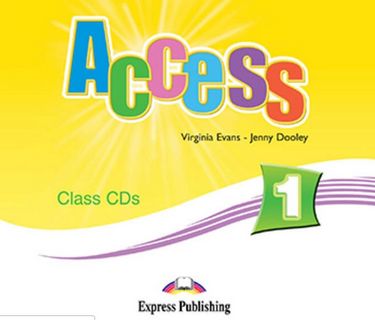 ACCESS 1 Cl. CD ( of 3 )