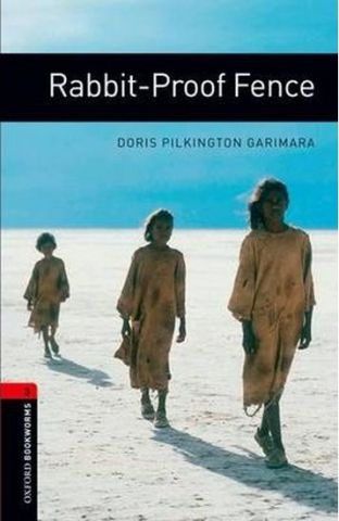 Підручник OBWL 3E Level 3: Rabbit-Proof Fence