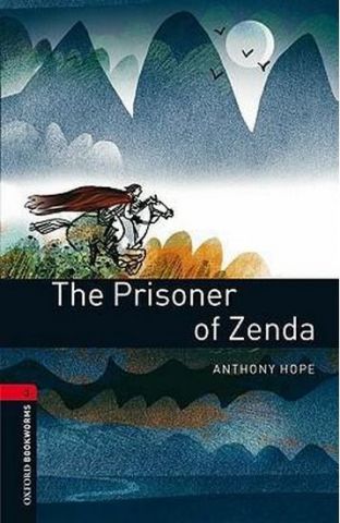 Підручник OBWL 3E Level 3: THE PRISONER OF ZENDA