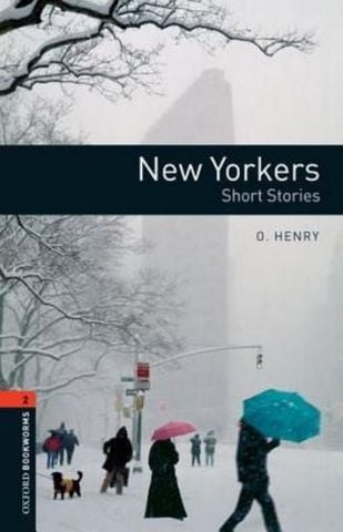 Підручник OBWL 3E Level 2: New Yorkers - Short Stories - фото 1