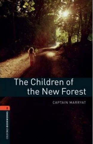 Підручник OBWL 3E Level 2: Children of New Forest