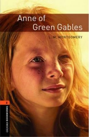 Підручник OBWL 3E Level 2: Anne of Green Gables