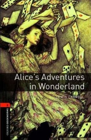 Підручник OBWL 3E Level 2: alice's Adventures in Wonderland