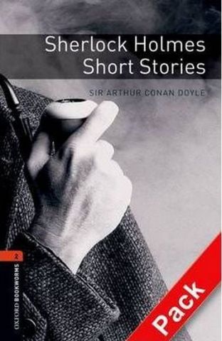 Підручник OBWL 3E Level 2: Sherlock Holmes Short Stories...