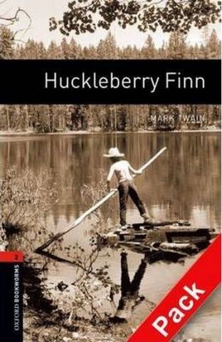 Підручник OBWL 3E Level 2: Huckleberry Finn Audio CD...