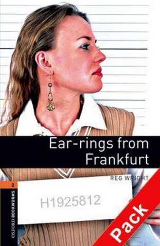 Підручник OBWL 3E Level 2: Earrings Frankfurt Audio...