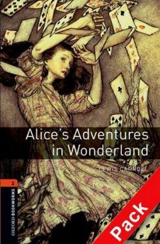 Підручник OBWL 3E Level 2: alice's Adventures in Wonderland...