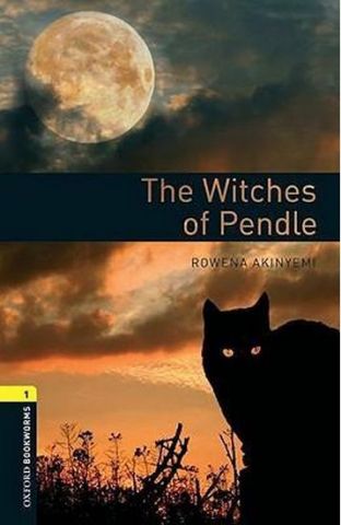Підручник OBWL 3E Level 1: Witches of Pendle