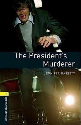 Підручник OBWL 3E Level 1: The president's Murderer