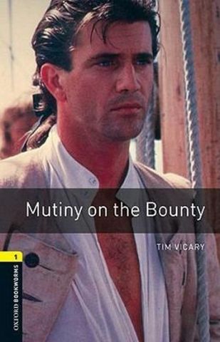 Підручник OBWL 3E Level 1: Mutiny on the Bounty (шт)