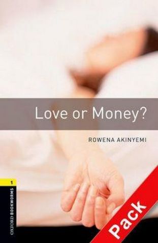 Підручник OBWL 3E Level 1: Love or Money Audio CD Pack